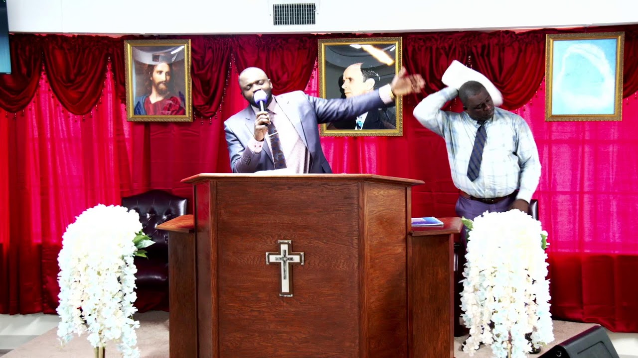 (STB) SHALOM TABERNACLE  SUNDAY    01/18/2026 SERVICE