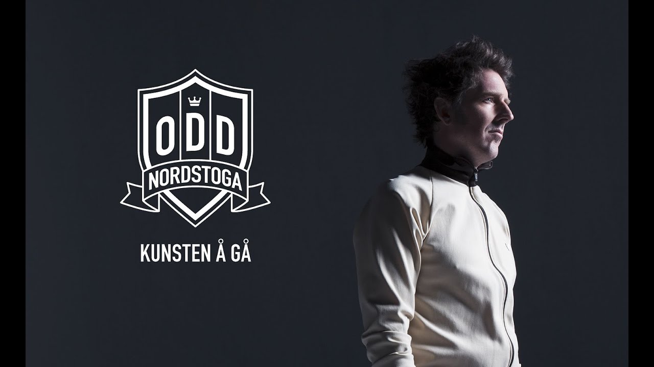 Odd Nordstoga - Kunsten å gå - Audiovideo