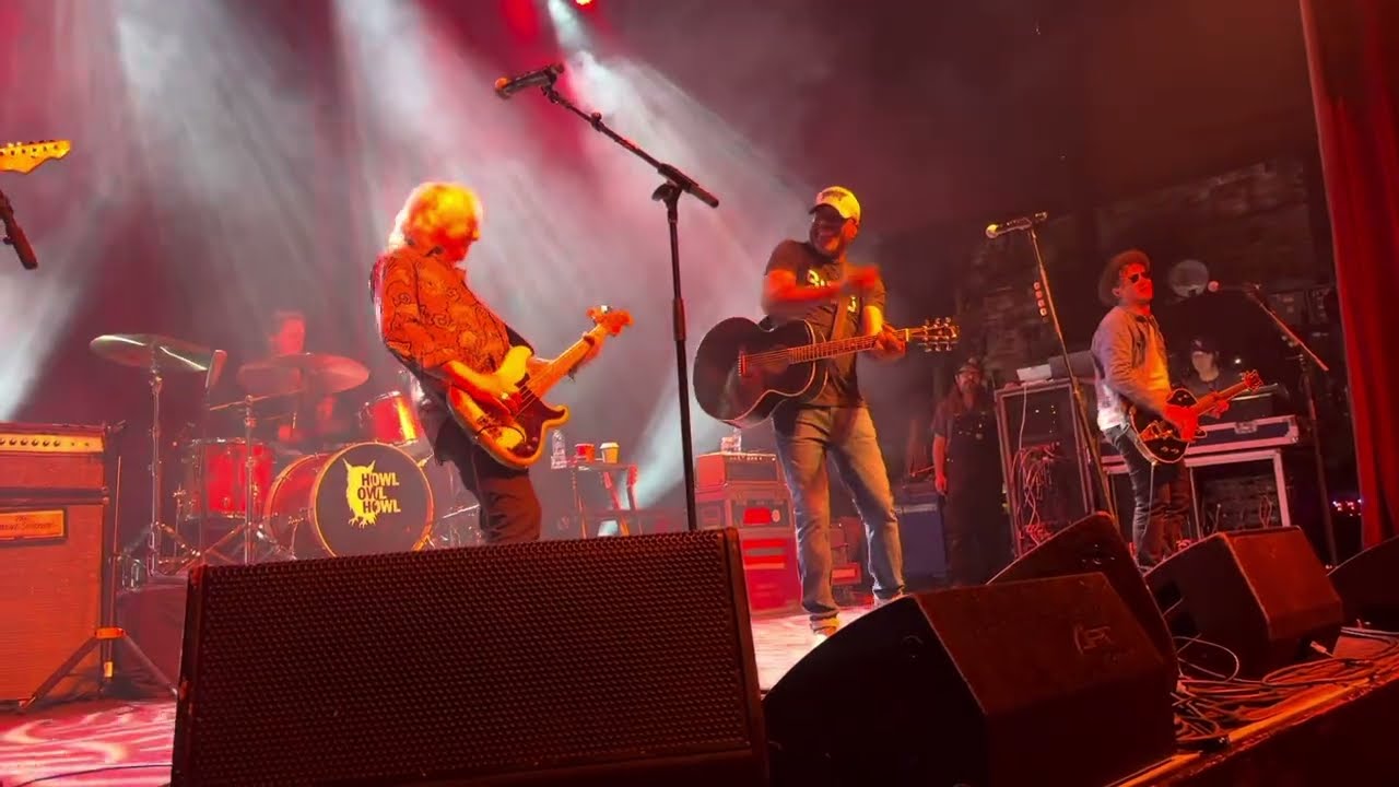 Howl Owl Howl “Time” live @ Georgia Theater, Athens GA 11.14.25