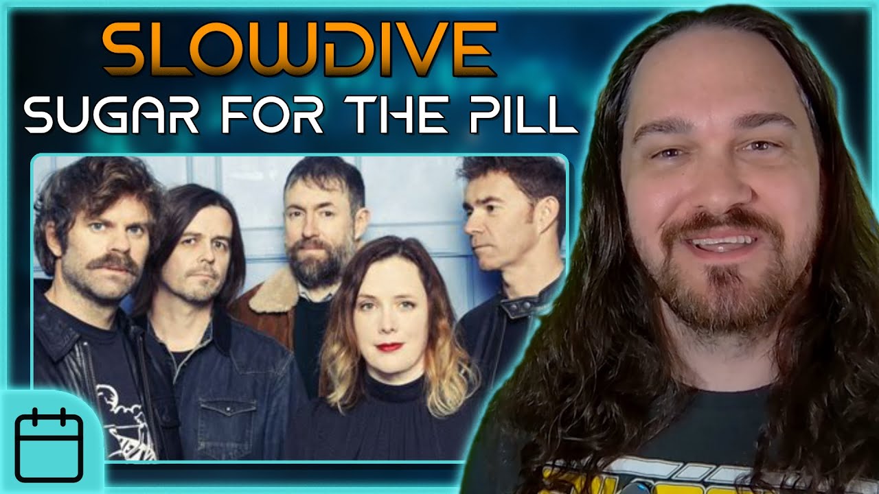 Focusing On The Now // Composer Reacts to Slowdive - Sugar for the Pill