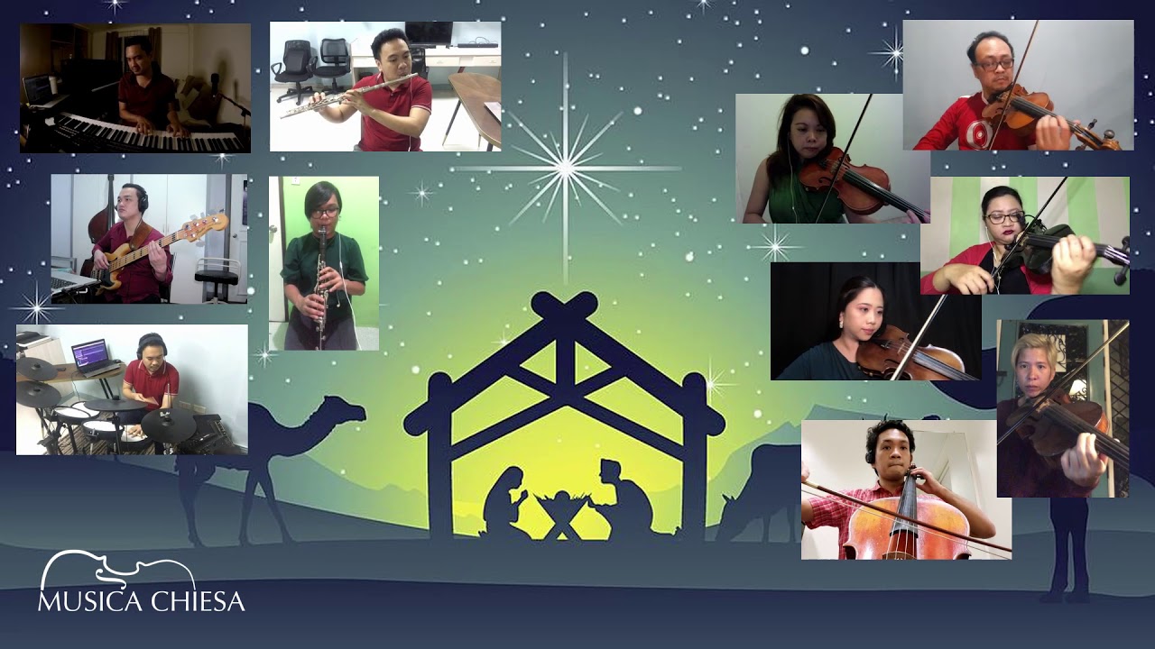 Gumising | instrumental version by Musica Chiesa