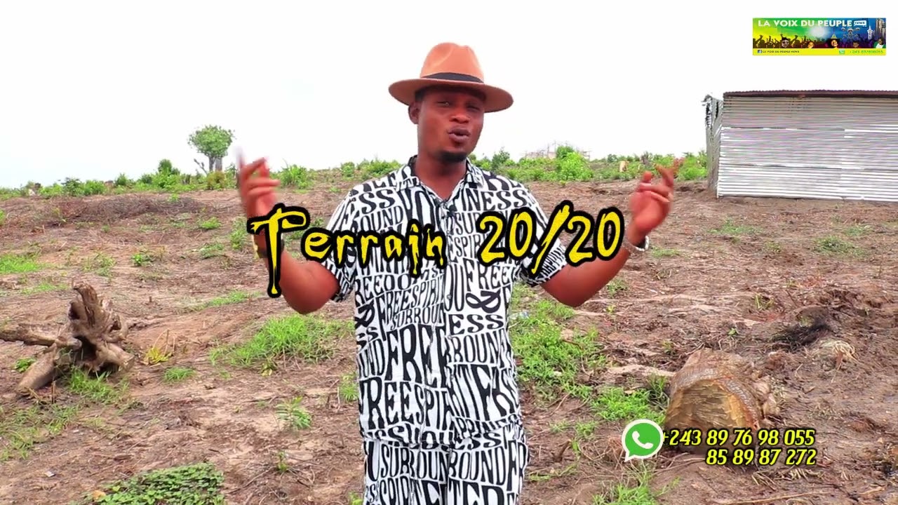 VINCENT TSHILUIZI ANNONCE UNE TRES BONNE NOUVELLE, BOLANDA ET PARTAGER