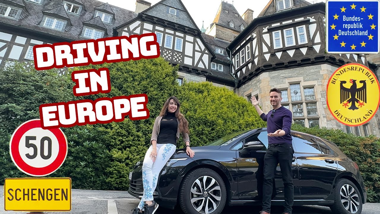 10 Essential Tips for Driving in Central Europe: Rules, Advice, and Must-Knows