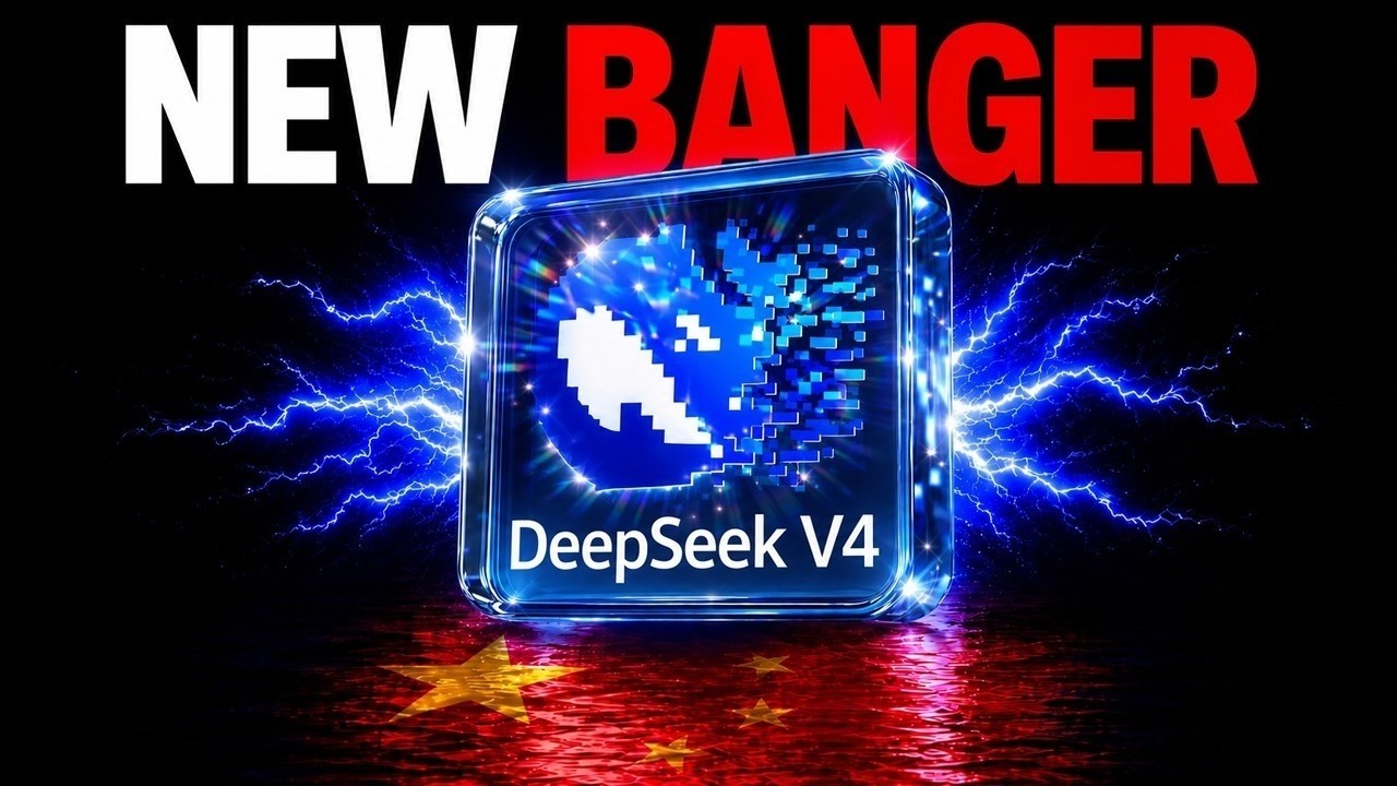DeepSeek V4 Flash только что перевернула гонку ИИ-моделей