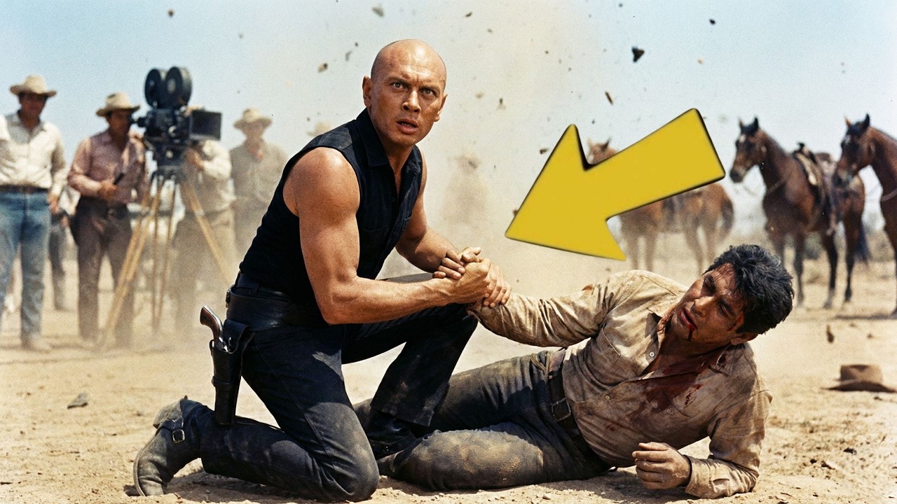 A Stuntman Died on Yul Brynner's Set—The Studio's Insult Forced the King to Take a Stand