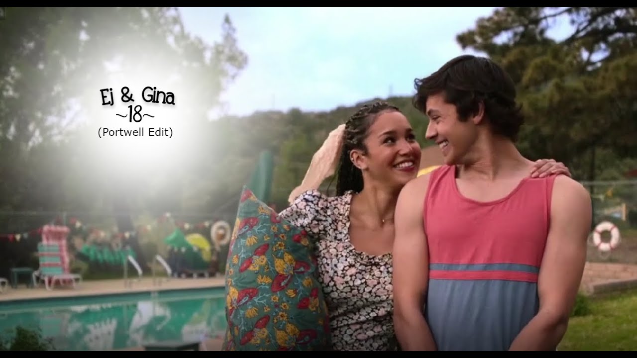 Ej & Gina || 18 (Portwell Edit)