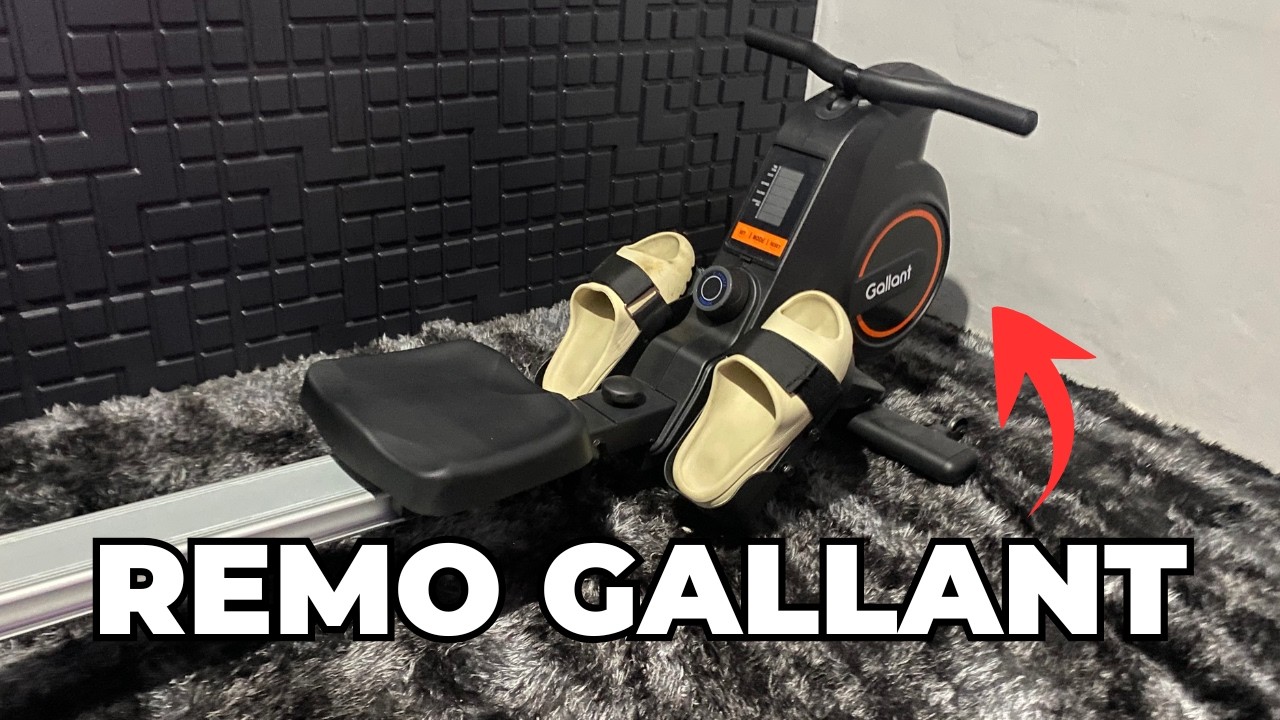 Remo Magn&eacute;tico Indoor Gallant &eacute; Bom? Primeiras Impress&otilde;es Sinceras!