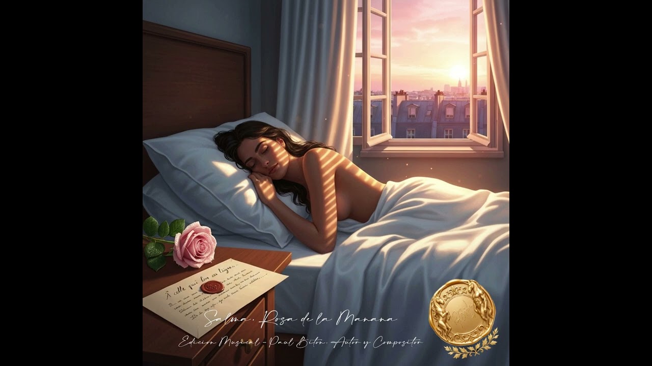 Salma, Rosa de mi Mañana