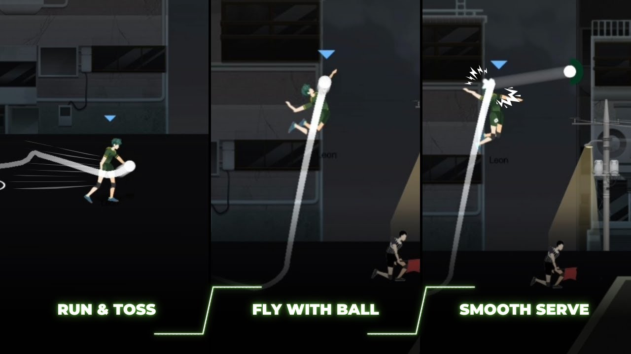 How to do SMOOTH Jump Serve (easy tutorial)