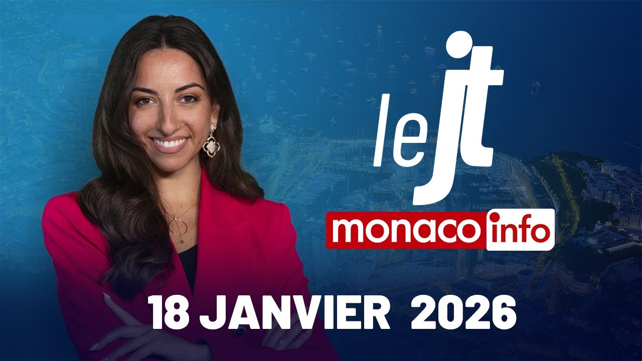 Le JT - Édition du dimanche 18 janvier 2026