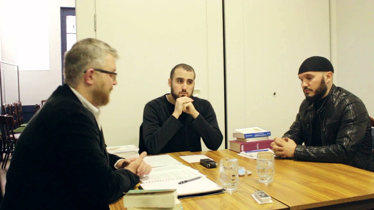 Débat interreligieux 2016 : 