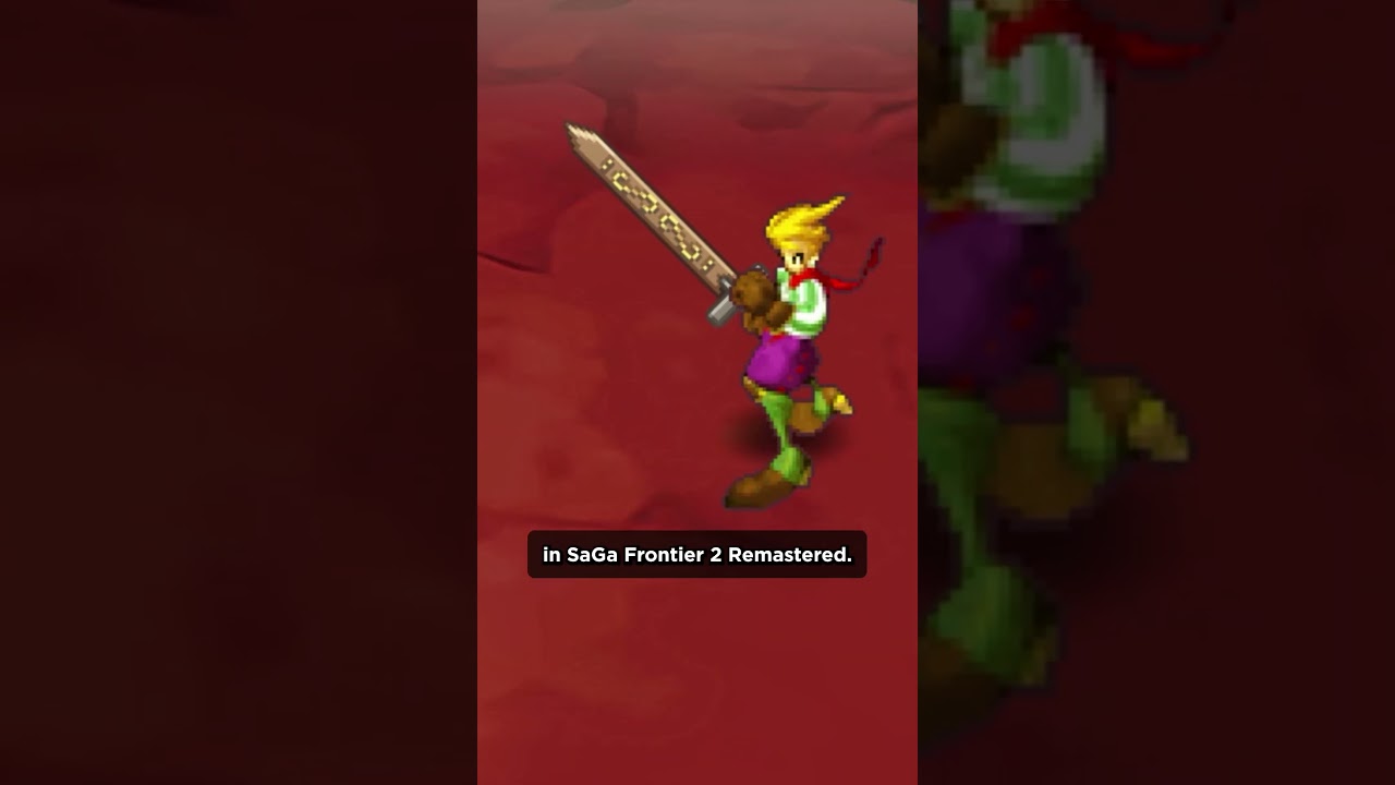 SaGa Frontier 2 Remastered | Things You Need to Know