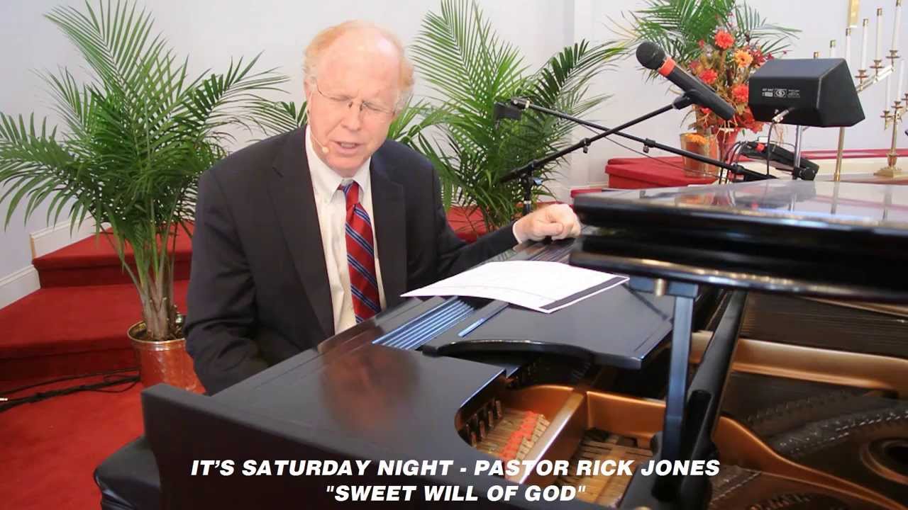ITS SATURDAY NIGHT   SWEET WILL OF GOD
