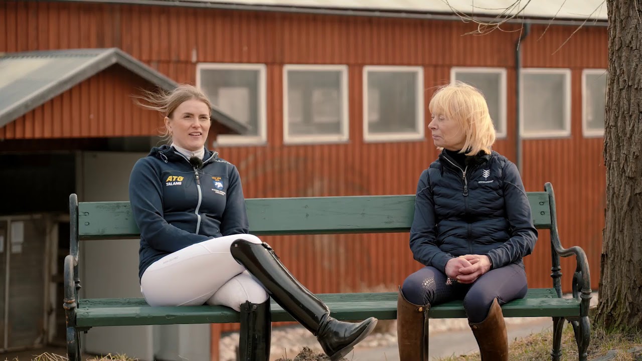 Hästnet Digital Clinic- Louise 