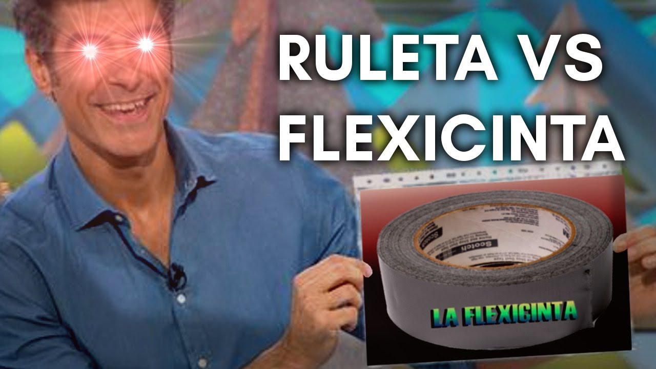 La ruleta de Flexicinta
