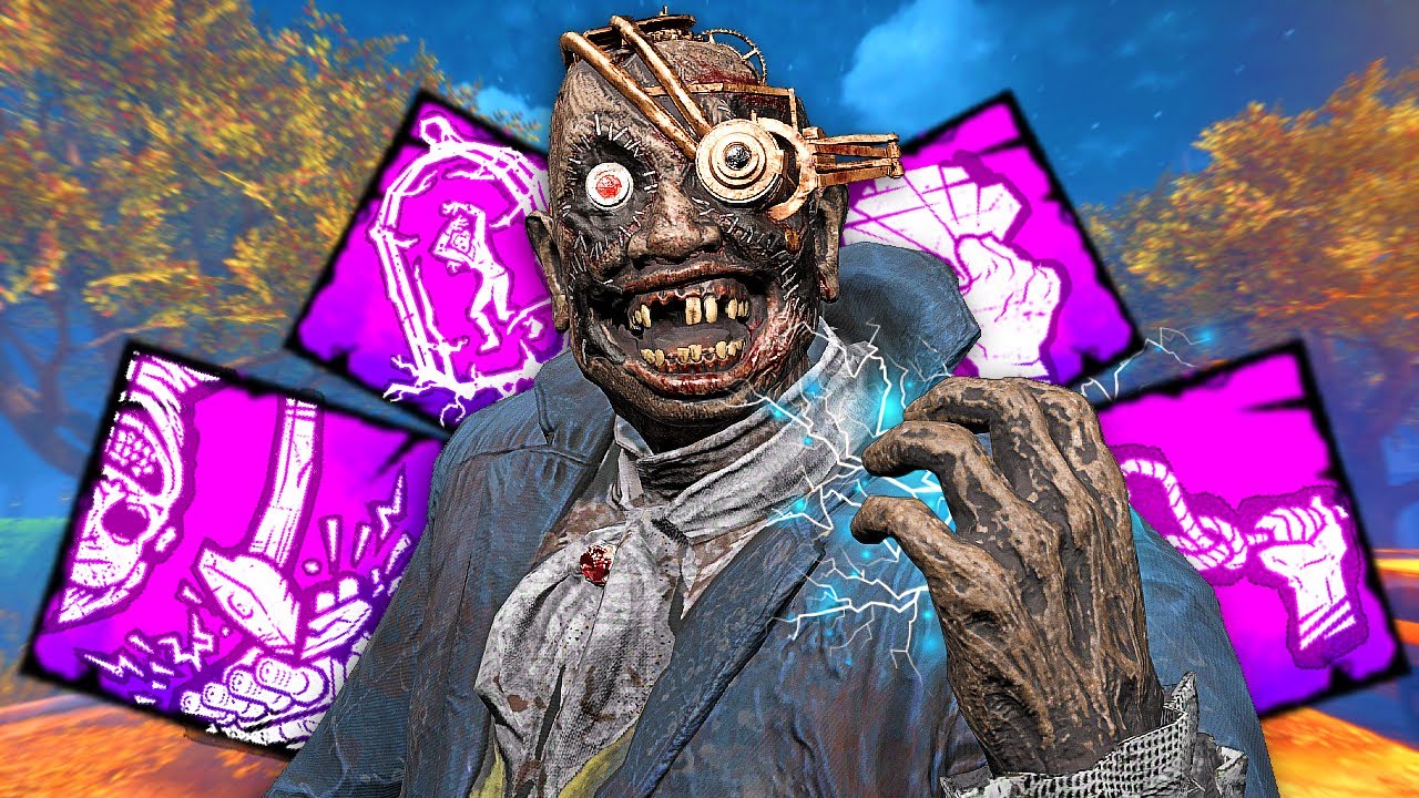 Using Dead By Daylight's Most Forgotten Killer Perks