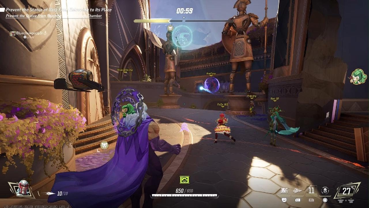 Lord DD?
