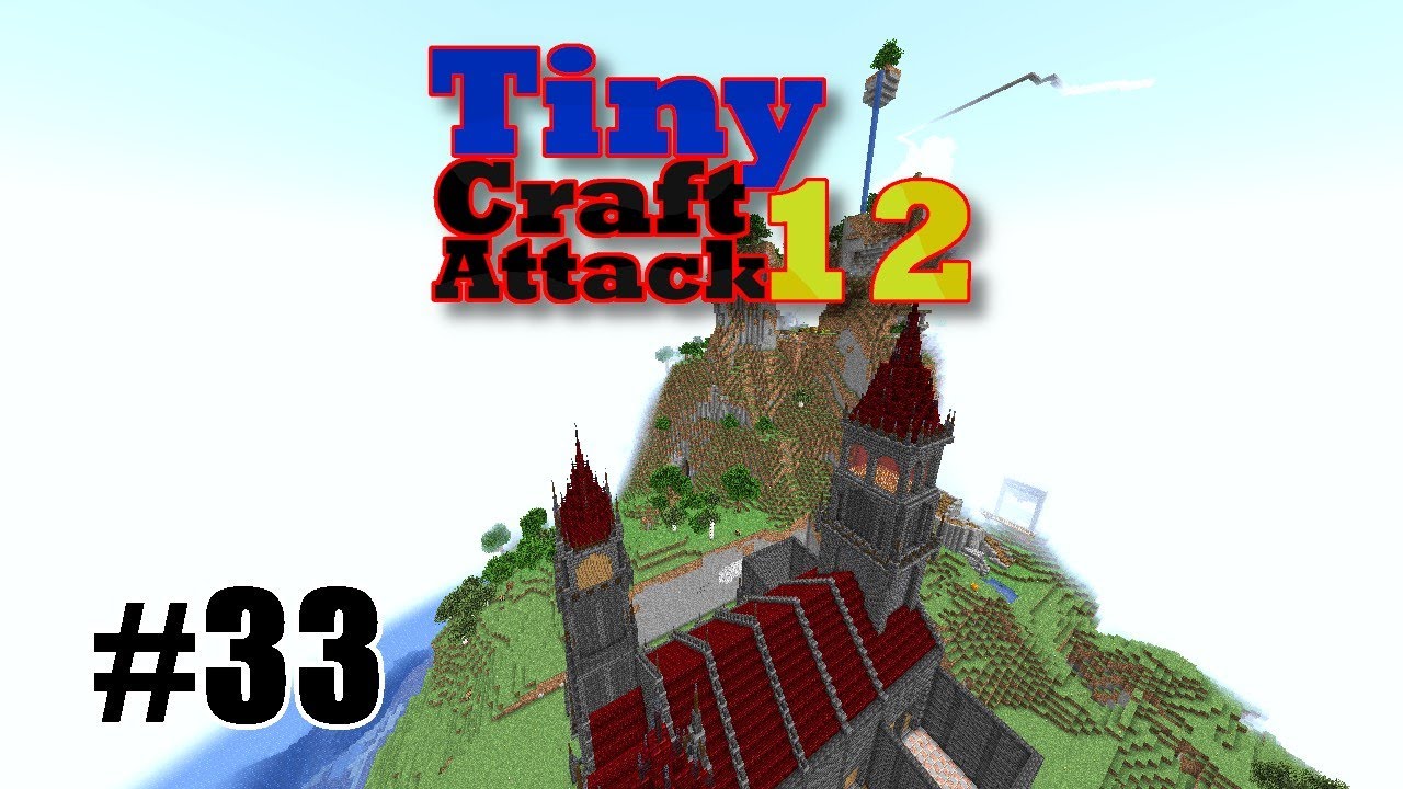 XL-Aufnahmetag für Aufgeschobenes? & Strategien für TA 3 und hier! - Tiny Craftattack 12 #33 | IGGIZ