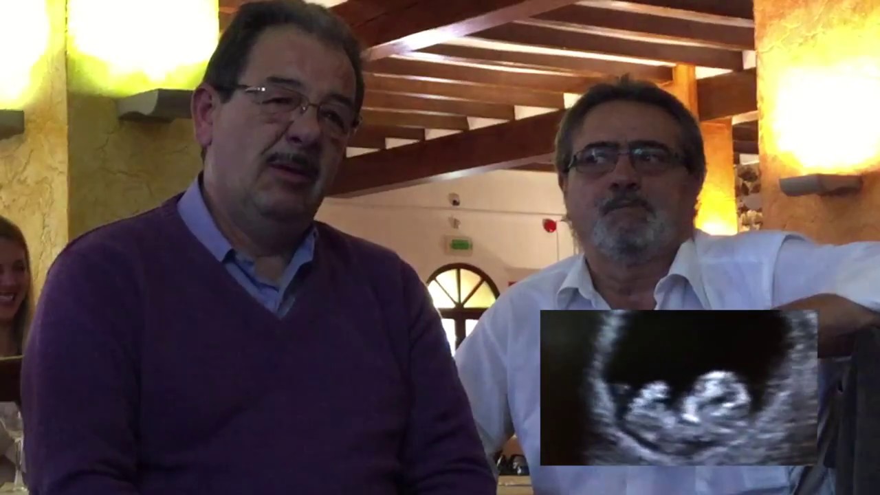 Vamos a ser papas, Sorpresa. (Impacientes pasad al minuto 2:10)