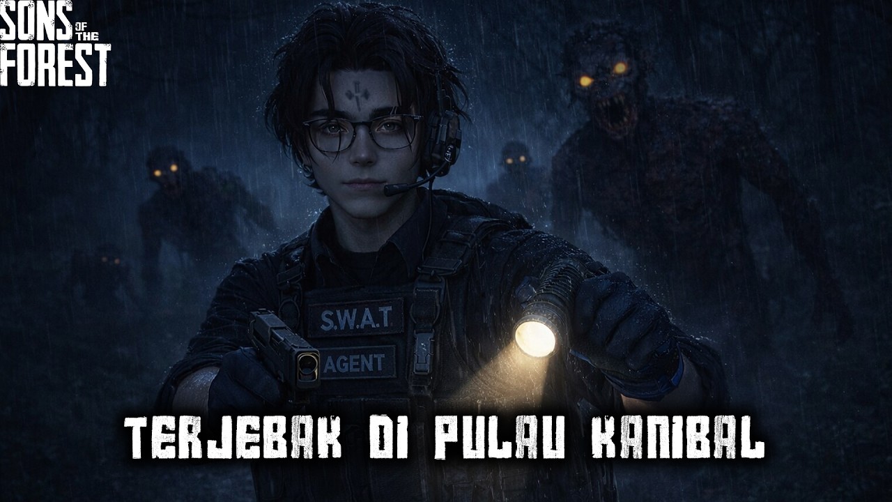 BERUSAHA MENDAPATKAN PISTOL - SONS OF THE FOREST PART 4