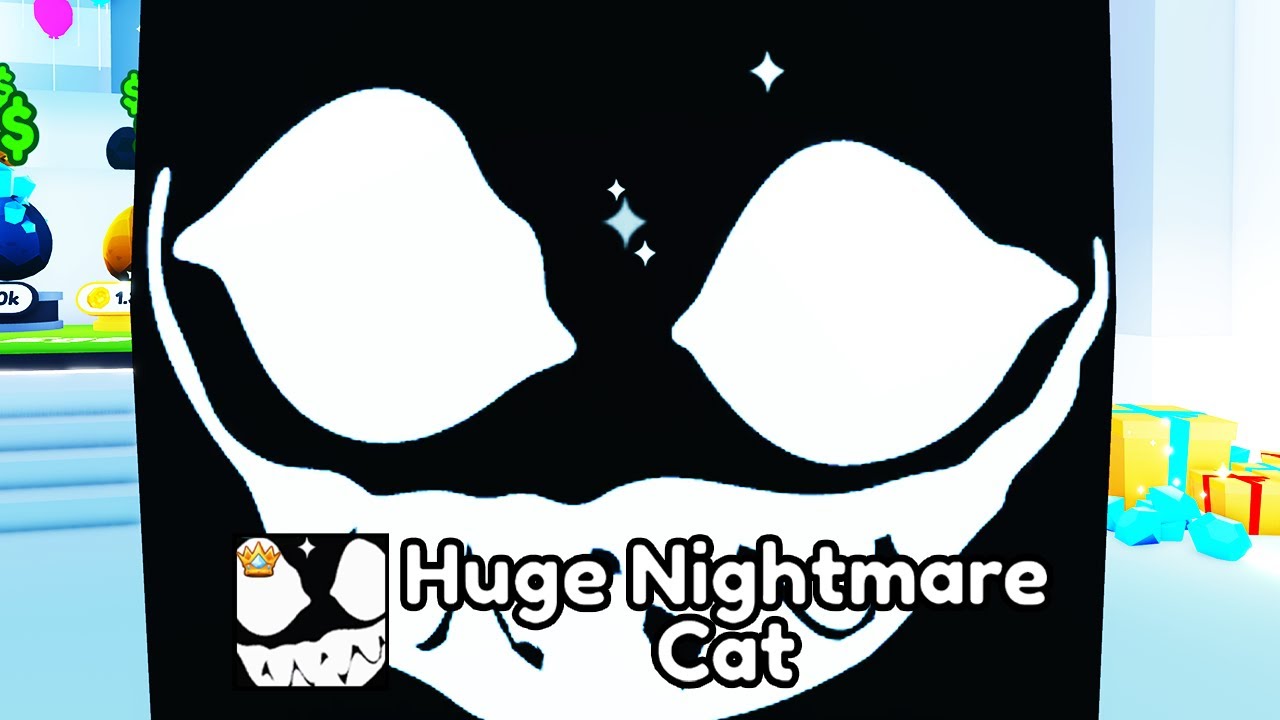 I Got HATCHED TITANIC NIGHTMARE CAT in Pet Simulator X..
