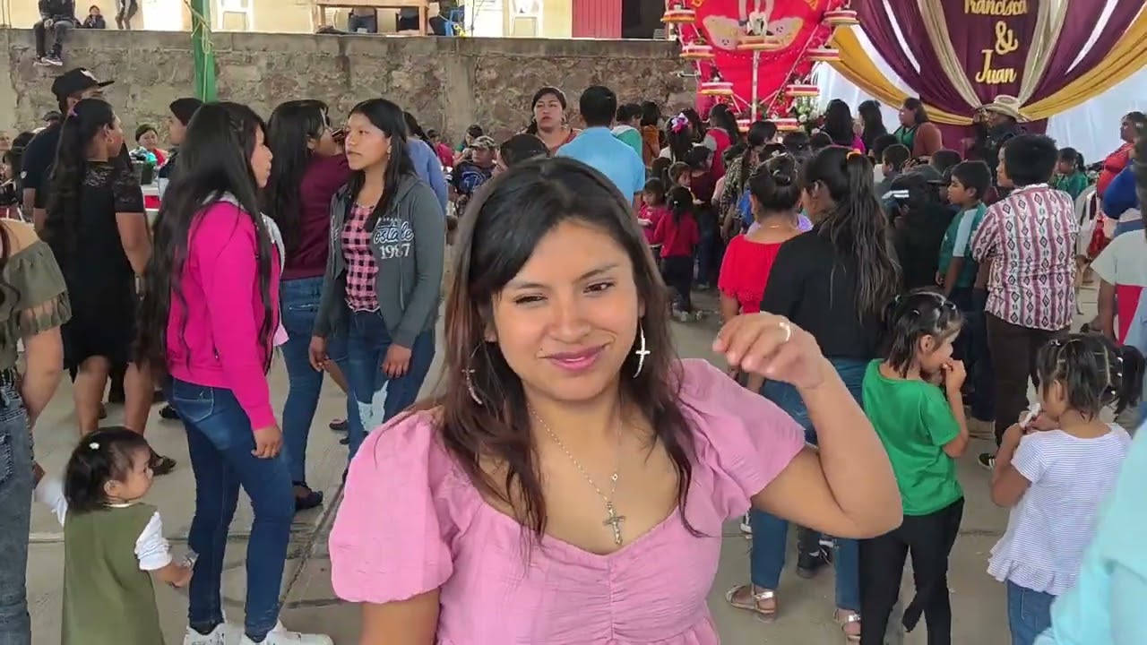 El Tigrillo de San Marcos - Ña lo'o xika xin