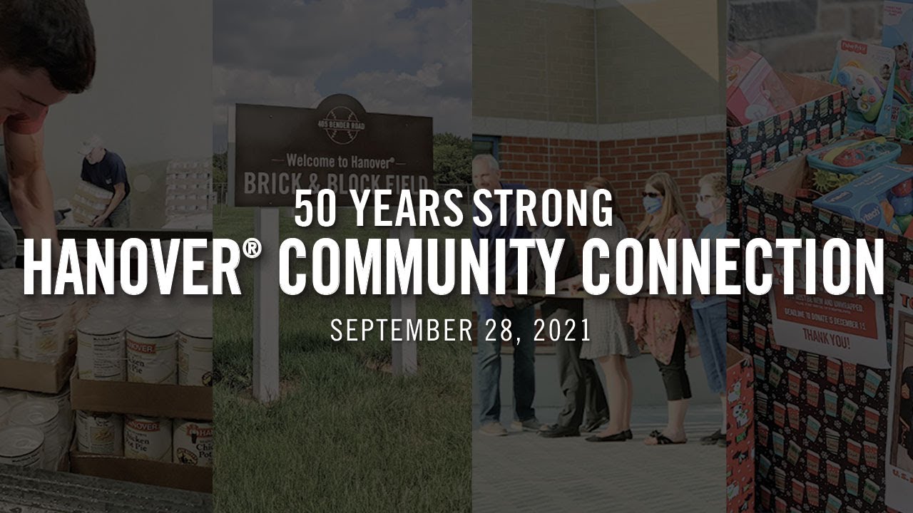 Let's Get Technical - Hanover&reg; Community Connection