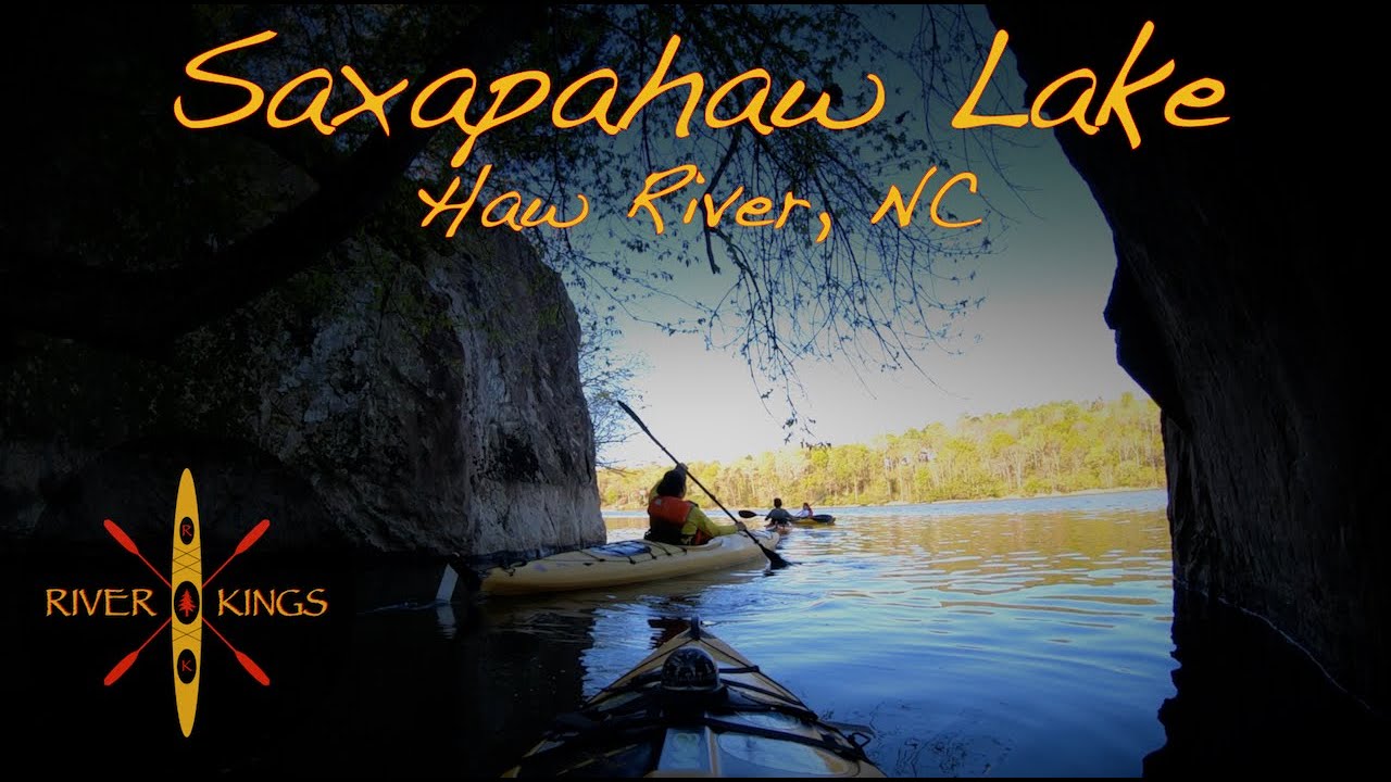 Saxapahaw Lake - Haw River, NC