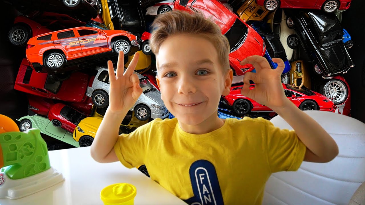 Live Toy Car Tales with Mark – Don’t Miss a Moment! 📺🚗
