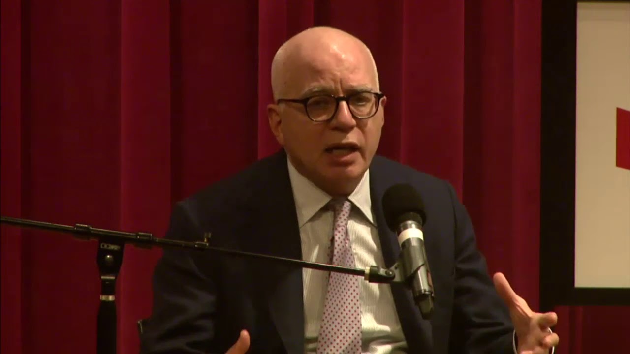 Michael Wolff | Fire and Fury: Inside the Trump White House