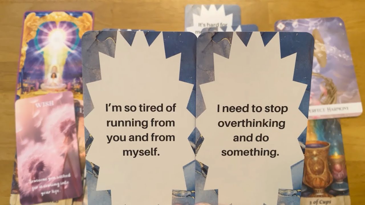 THEY ARE READY TO STOP RUNNING & TAKE ACTION ❤️‍🔥 (COLLECTIVE LOVE READING) IN-DEPTH #lovereading