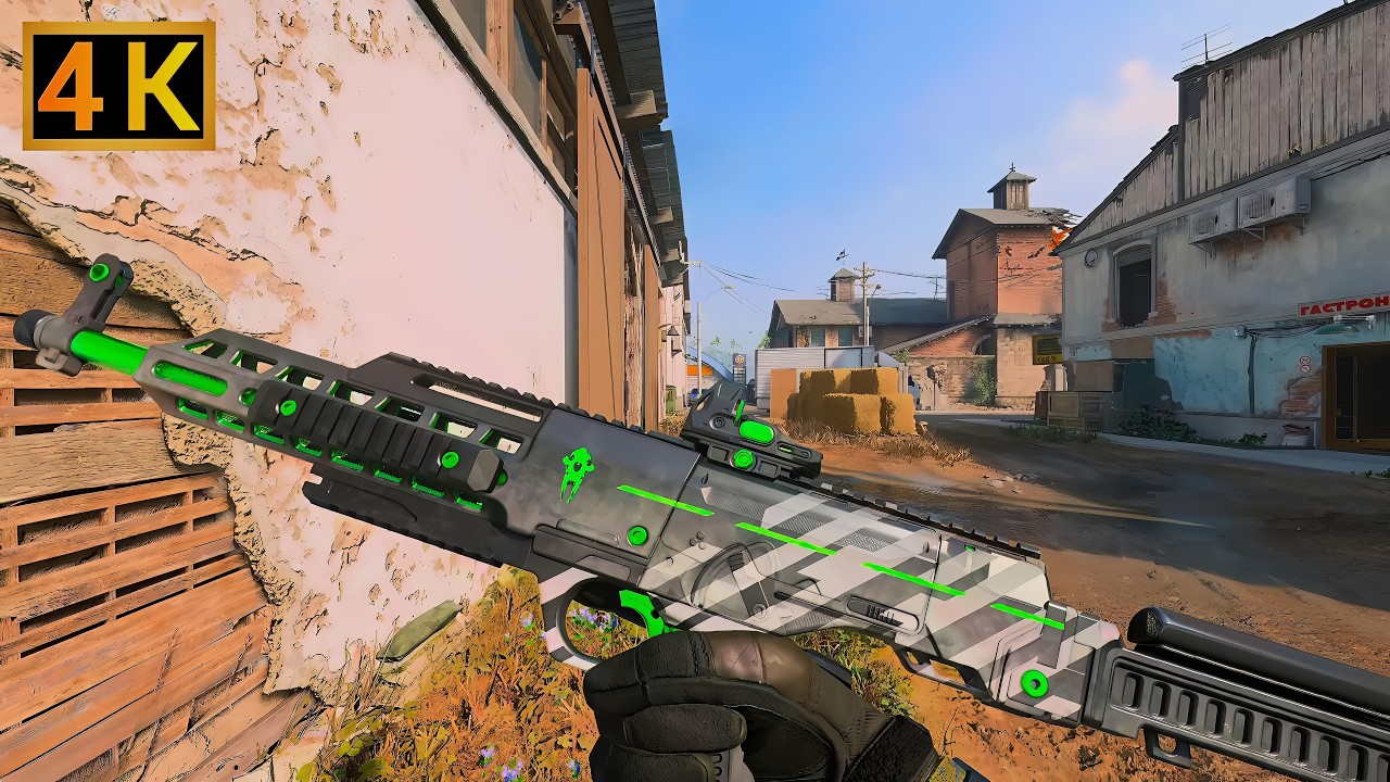 Call of Duty: Black Ops 7 Multiplayer Gameplay 4K