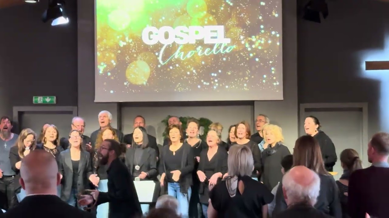 Gospel Chorello Linz Happy Day