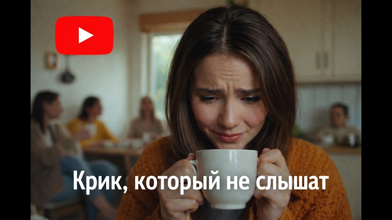 Крик, который не слышат | Official AI Music Video