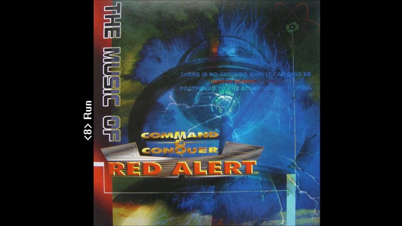 Command & Conquer Red Alert - (08) Run
