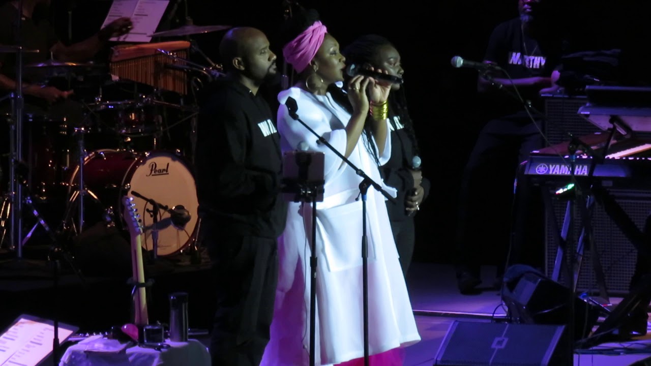India Arie - Follow The Sun @ Mountain Winery - 9/23/19