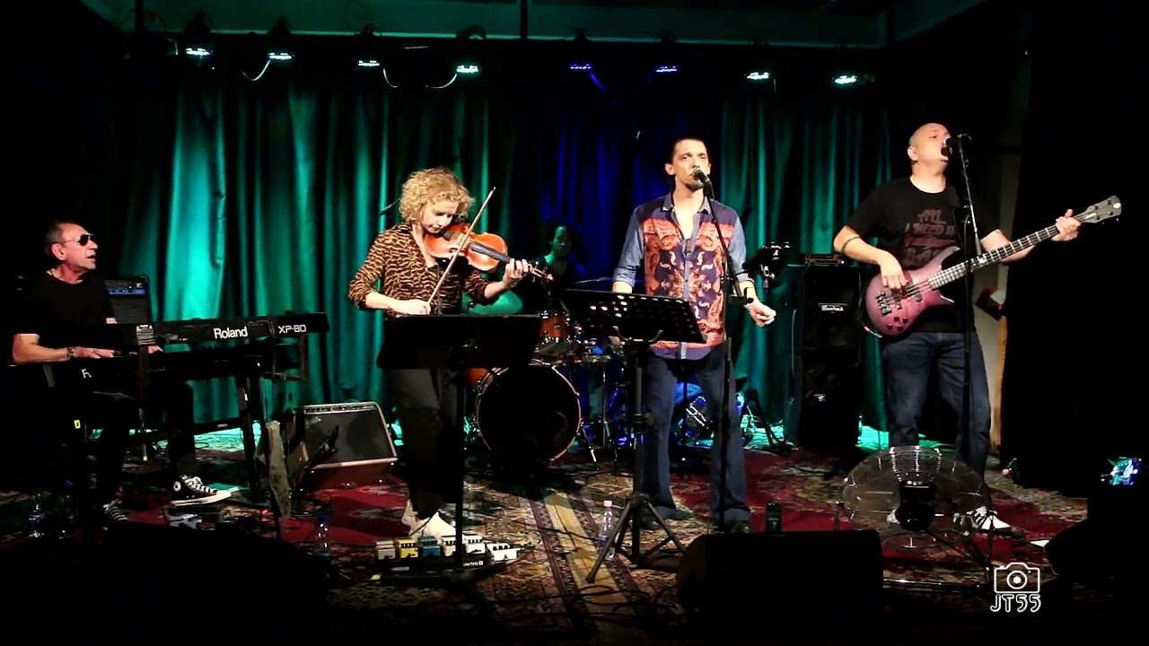 Rakétaember - Mini-Kell a barátság koncert a Muzikum Klubban