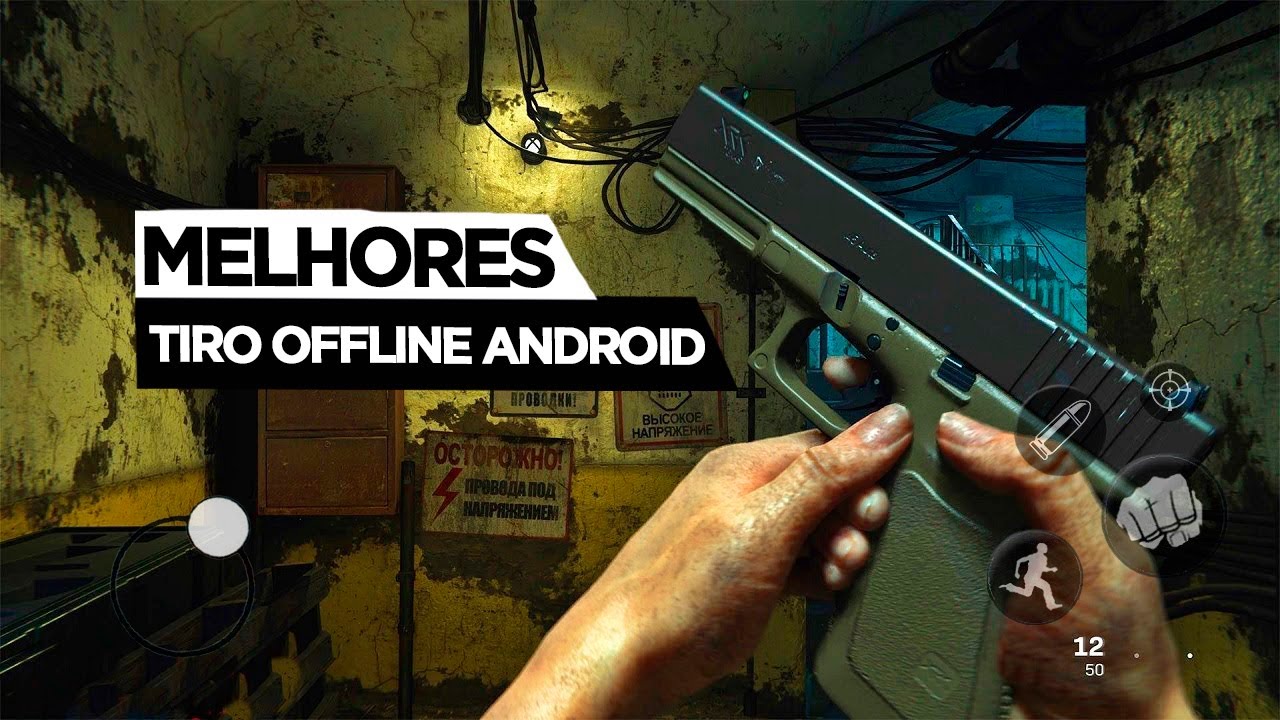 Os 15 melhores jogos de tiro offline para Android (ATUALIZADO 2023)