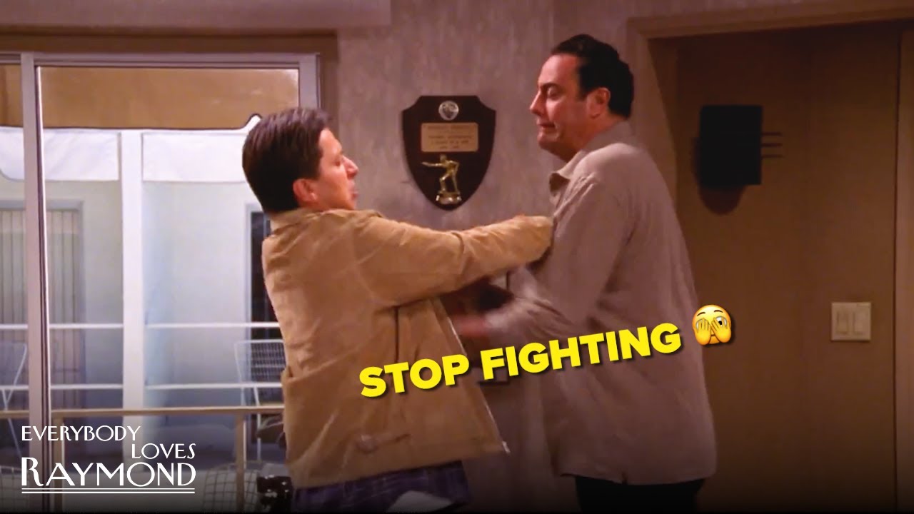 Everybody Hates a Fist Fight | Everybody Loves Raymond