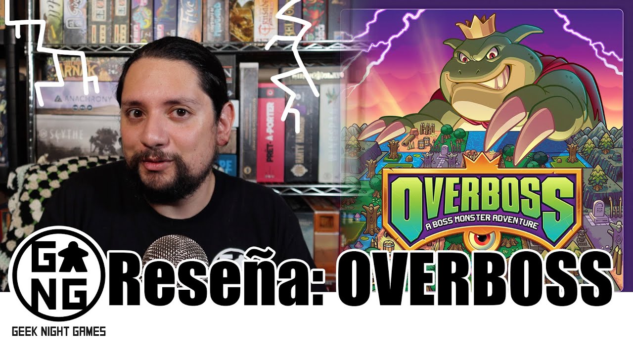 Overboss [Rese&ntilde;a]