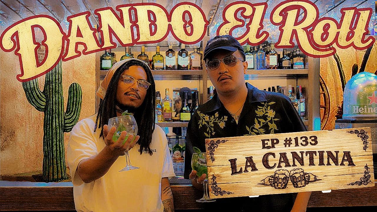 GÜERITO INSÍPIDO PRUEBA MICHELADA POR PRIMERA VEZ - Dando El Roll E133 - Josuesy y Lalo Elizarrarás