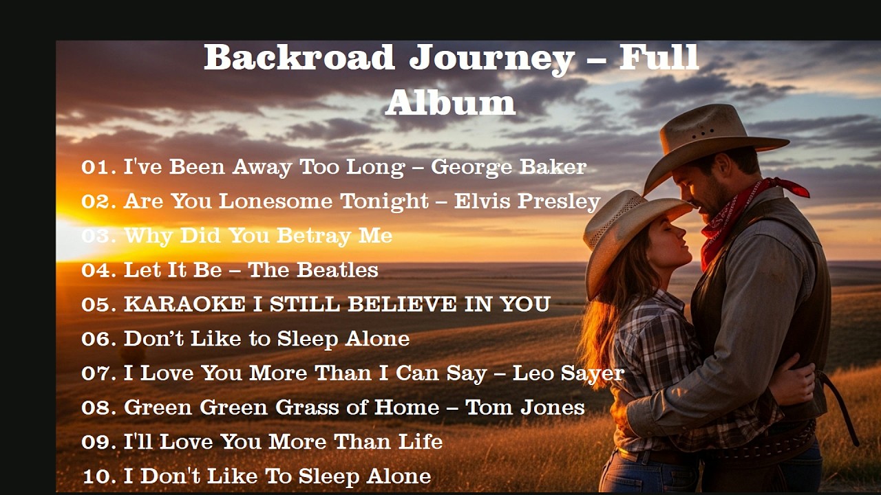 Backroad Journey – Full Album