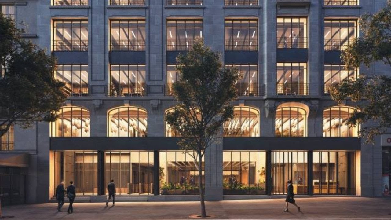 Sanofi installe son nouveau siège mondial à deux pas des Champs-Élysées