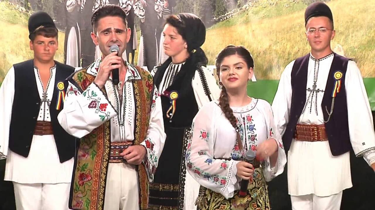 Aurelian si Anamaria Rosa Preda  la Vaideeni Live