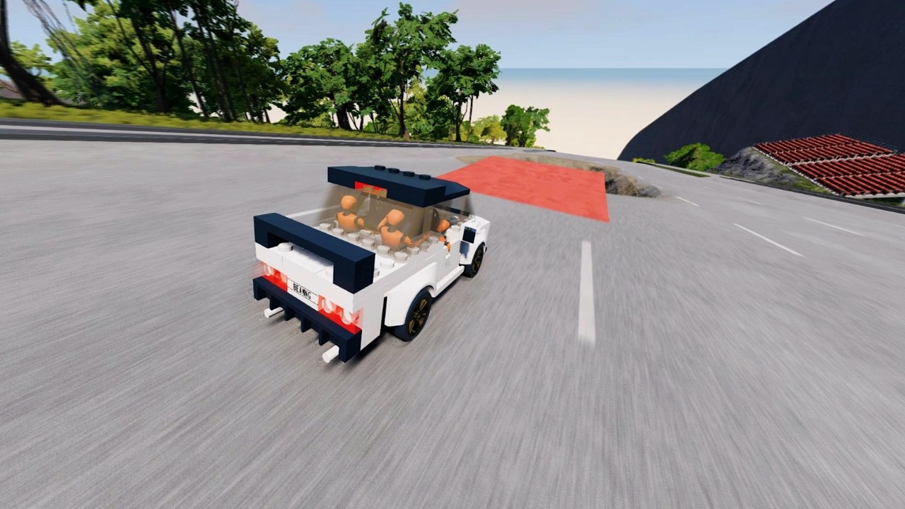 Just keep your foot on the gas—leave the rest to fate #3 - BeamNG Drive