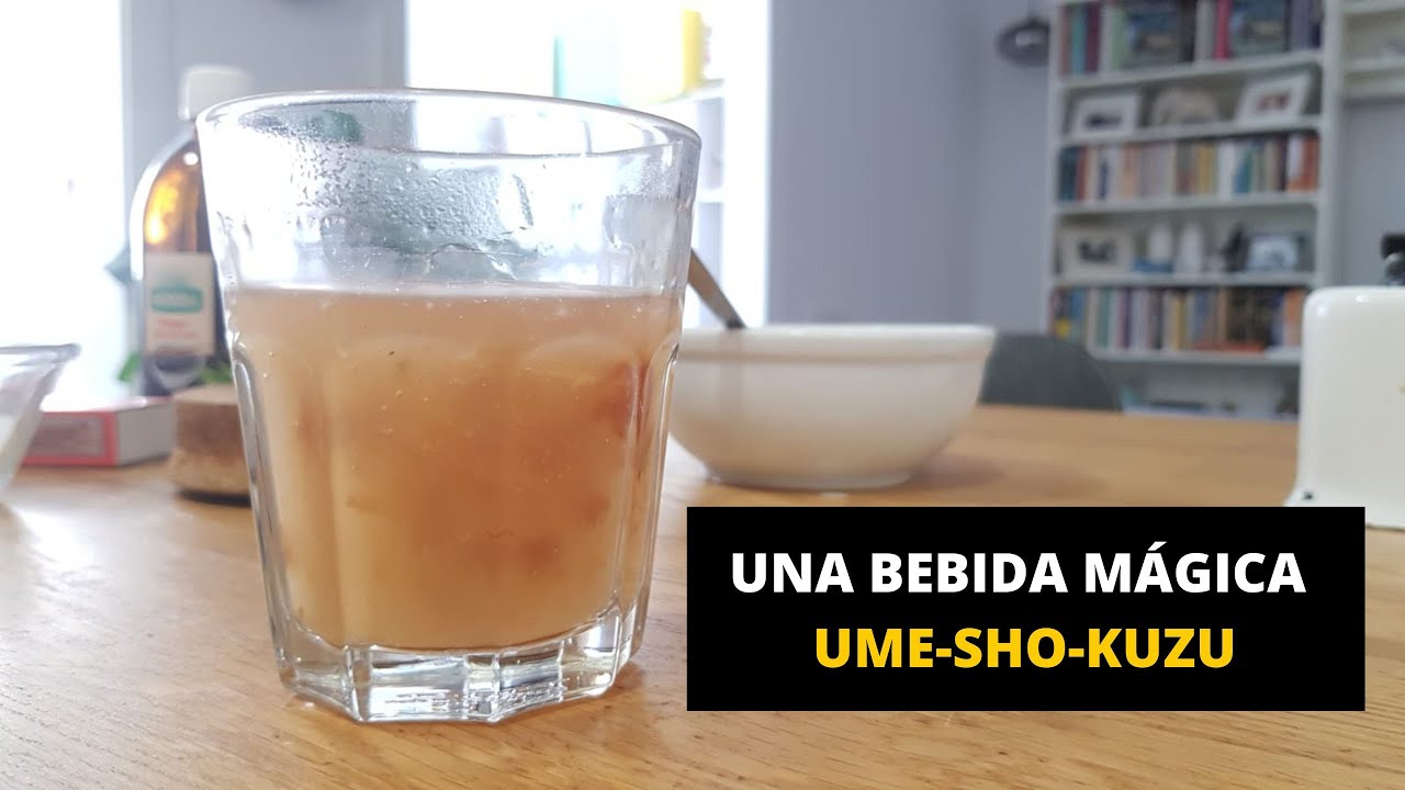 UME-SHO-KUZU: Напиток при колите, синдроме раздраженного кишечника, болезни Крона и других пробле...