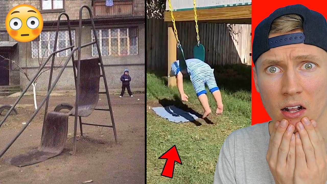 V&auml;rldens S&Auml;MSTA Lekparker!! *FARLIGT*