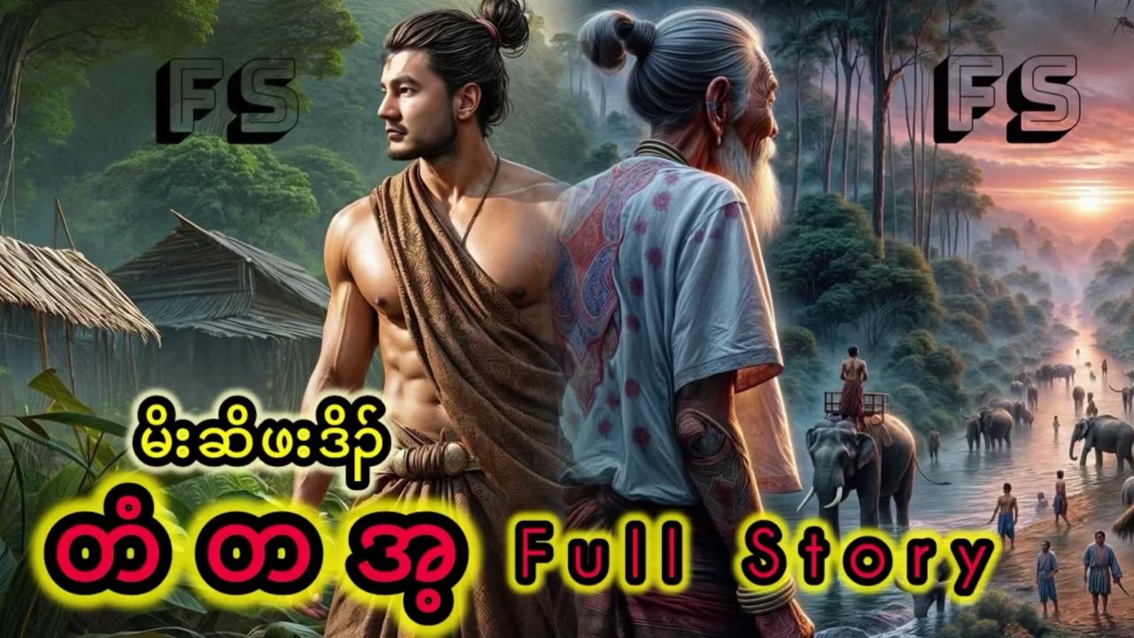 💿 Karen Story Hunter Tee T Aye မိးဆိတံတအ့ Full Story 💿