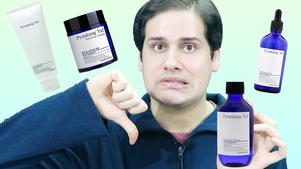 Pyunkang Yul | Brand Review | Cleansing Foam, Essence Toner, Mist, Moisture Serum, Nutrition Cream