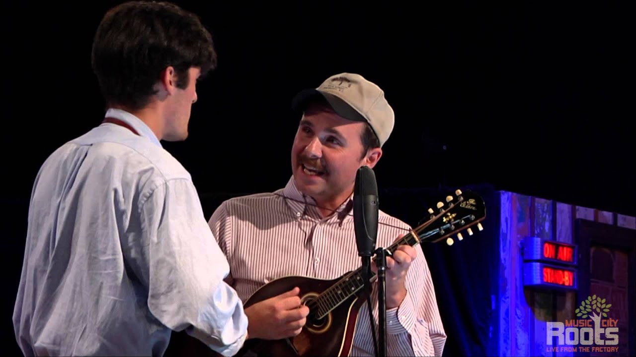 Blue Ridge Entertainers 